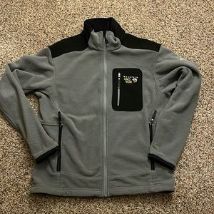 Mountain Hardware Fleece Zip-Up